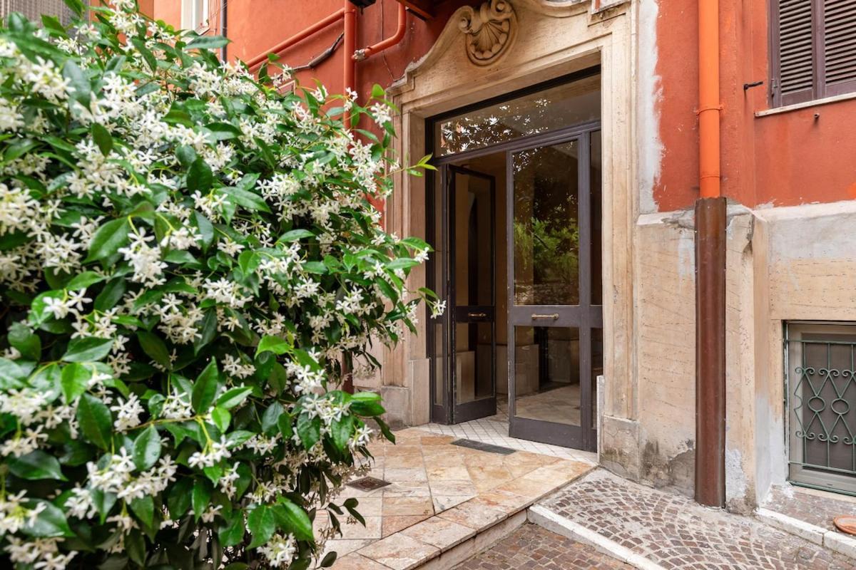 Appartamento Moderno Nel Cuore Di Roma